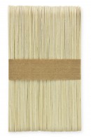 KCK Wooden Craft Stick "Natural Wood" - HC 215W